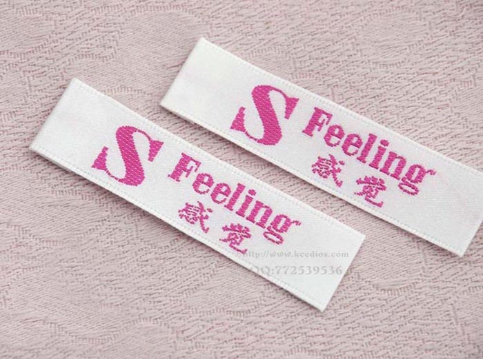 SFEELING感觉服装领标